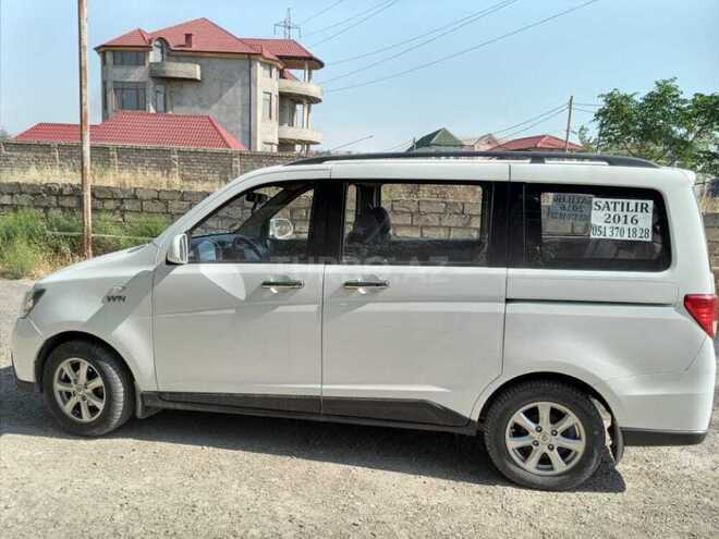 Changan Honor 2016, 12,632 km - 1.5 l - Bakı