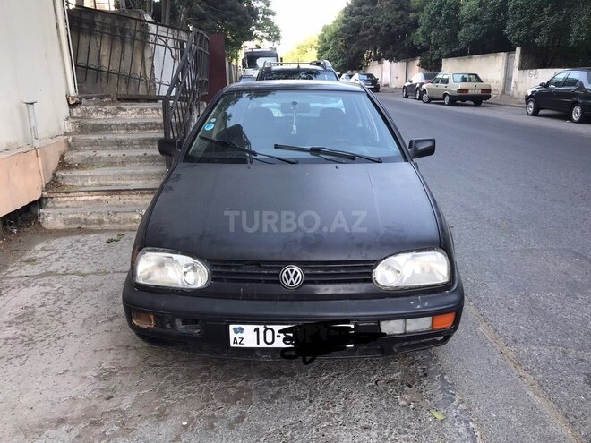 Volkswagen Golf 1995, 215,900 km - 2.0 l - Bakı