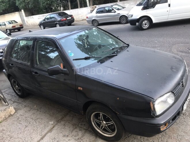 Volkswagen Golf 1995, 215,900 km - 2.0 l - Bakı