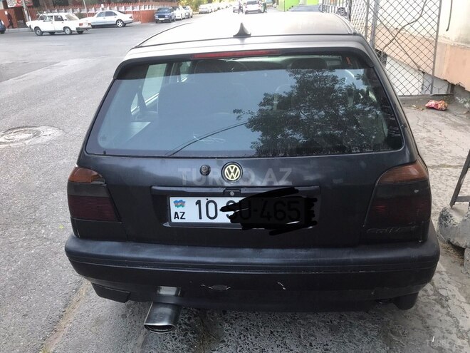 Volkswagen Golf 1995, 215,900 km - 2.0 l - Bakı