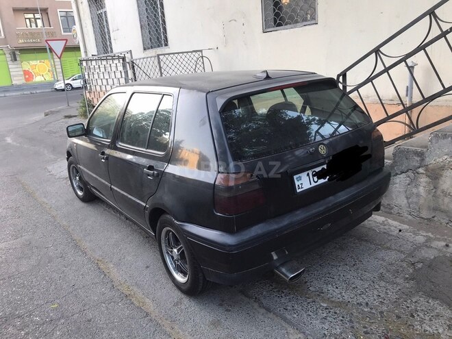 Volkswagen Golf 1995, 215,900 km - 2.0 l - Bakı