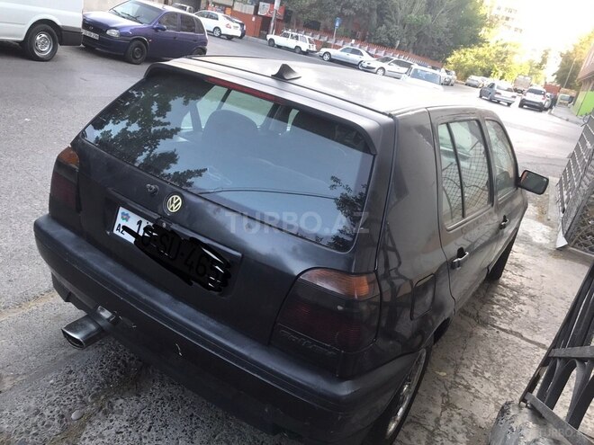 Volkswagen Golf 1995, 215,900 km - 2.0 l - Bakı