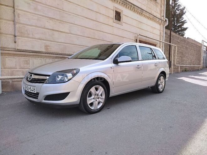 Opel Astra 2010, 208,800 km - 1.3 l - Bakı