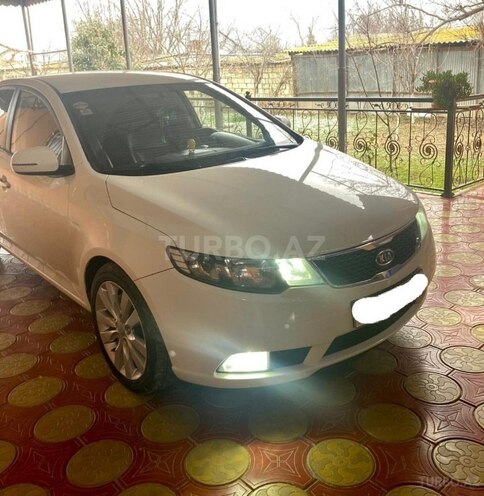 Kia Cerato 2011, 251,000 km - 1.6 л - Beyləqan