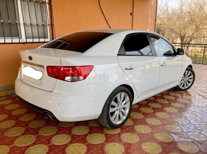 Kia Cerato 2011, 251,000 km - 1.6 л - Beyləqan