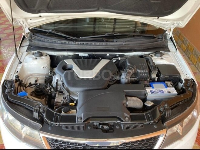 Kia Cerato 2011, 251,000 km - 1.6 л - Beyləqan