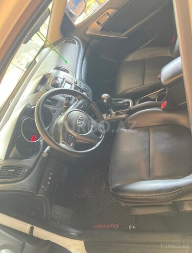 Kia Cerato 2011, 251,000 km - 1.6 л - Beyləqan