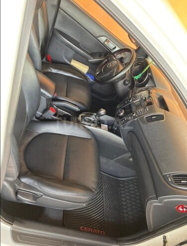 Kia Cerato 2011, 251,000 km - 1.6 л - Beyləqan