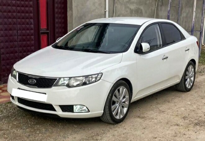 Kia Cerato 2011, 251,000 km - 1.6 л - Beyləqan