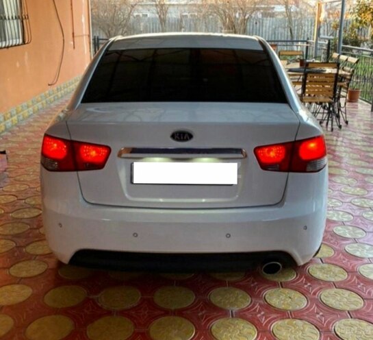 Kia Cerato 2011, 251,000 km - 1.6 л - Beyləqan
