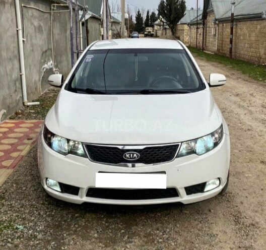 Kia Cerato 2011, 251,000 km - 1.6 л - Beyləqan