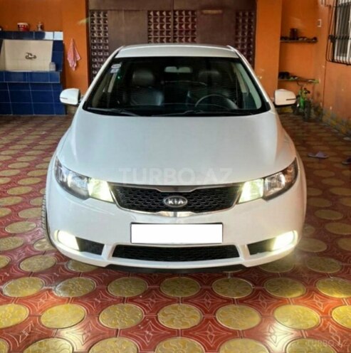 Kia Cerato 2011, 251,000 km - 1.6 л - Beyləqan