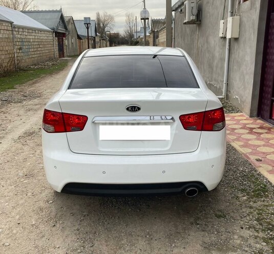 Kia Cerato 2011, 251,000 km - 1.6 л - Beyləqan