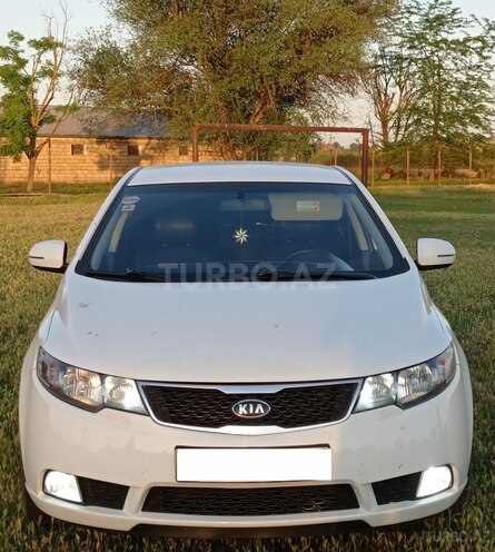 Kia Cerato 2011, 251,000 km - 1.6 л - Beyləqan