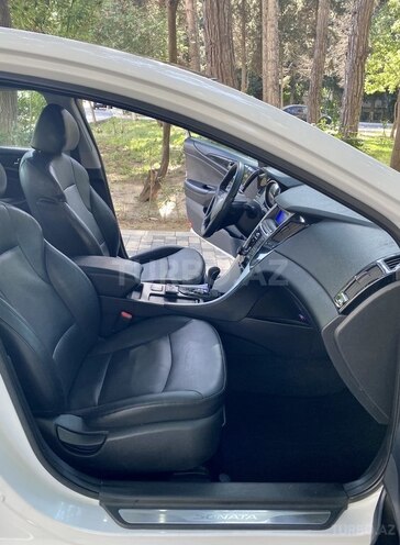 Hyundai Sonata 2010, 168,000 km - 2.4 л - Bakı