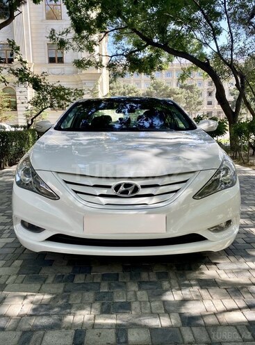 Hyundai Sonata 2010, 168,000 km - 2.4 л - Bakı