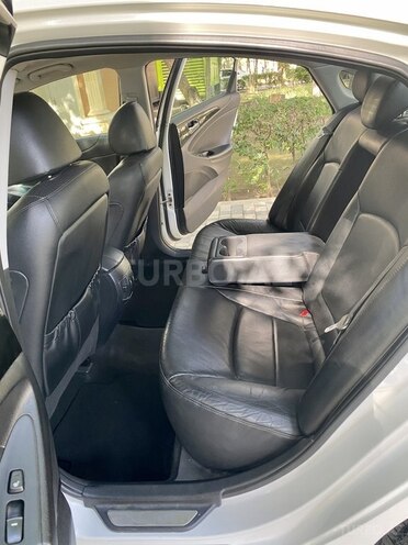 Hyundai Sonata 2010, 168,000 km - 2.4 л - Bakı
