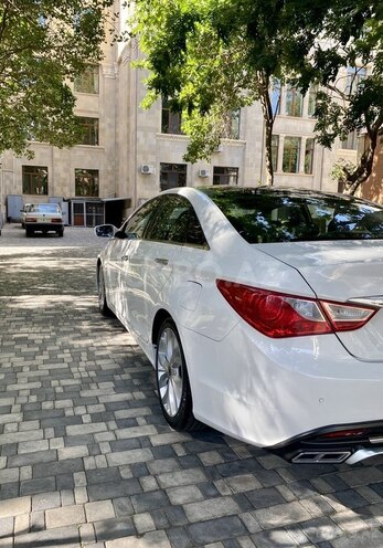 Hyundai Sonata 2010, 168,000 km - 2.4 л - Bakı