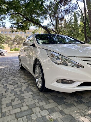 Hyundai Sonata 2010, 168,000 km - 2.4 л - Bakı