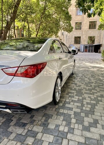 Hyundai Sonata 2010, 168,000 km - 2.4 л - Bakı