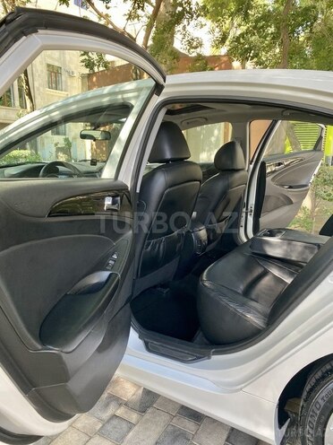 Hyundai Sonata 2010, 168,000 km - 2.4 л - Bakı