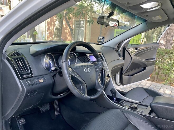 Hyundai Sonata 2010, 168,000 km - 2.4 л - Bakı