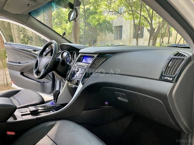 Hyundai Sonata 2010, 168,000 km - 2.4 л - Bakı