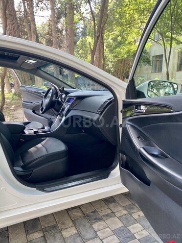 Hyundai Sonata 2010, 168,000 km - 2.4 л - Bakı