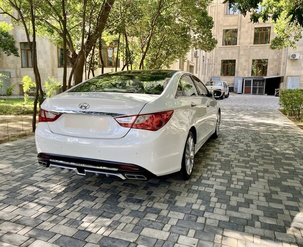 Hyundai Sonata 2010, 168,000 km - 2.4 л - Bakı