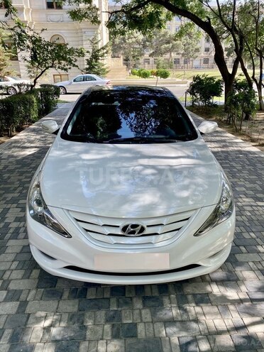 Hyundai Sonata 2010, 168,000 km - 2.4 л - Bakı