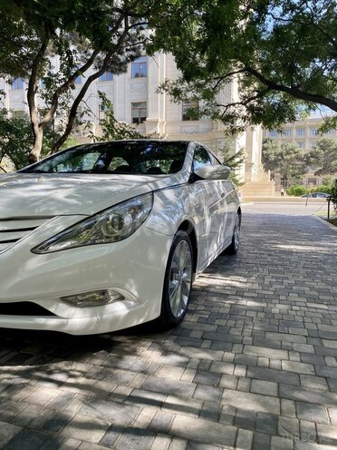 Hyundai Sonata 2010, 168,000 km - 2.4 л - Bakı
