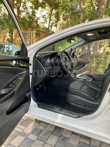 Hyundai Sonata 2010, 168,000 km - 2.4 л - Bakı