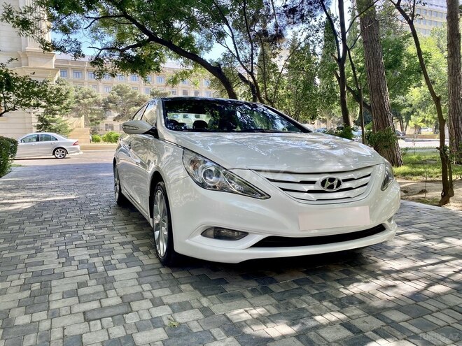 Hyundai Sonata 2010, 168,000 km - 2.4 л - Bakı