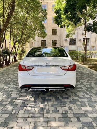 Hyundai Sonata 2010, 168,000 km - 2.4 л - Bakı