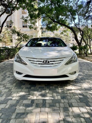 Hyundai Sonata 2010, 168,000 km - 2.4 л - Bakı