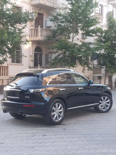 Infiniti FX35 2008, 215,566 km - 3.5 l - Bakı