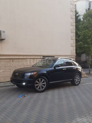 Infiniti FX35 2008, 215,566 km - 3.5 l - Bakı