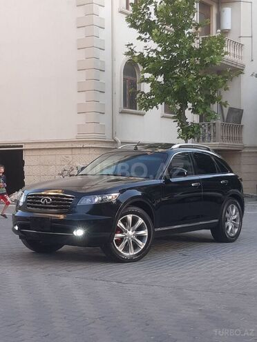 Infiniti FX35 2008, 215,566 km - 3.5 l - Bakı