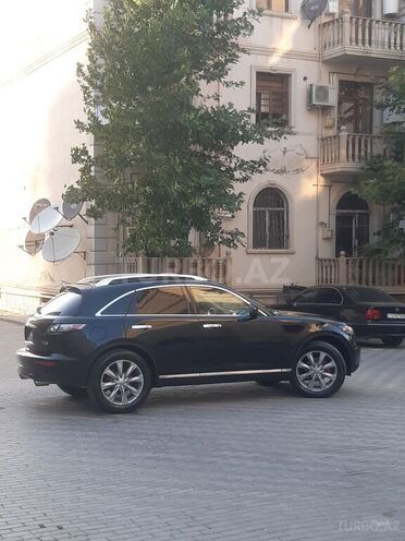 Infiniti FX35 2008, 215,566 km - 3.5 l - Bakı