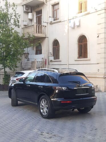 Infiniti FX35 2008, 215,566 km - 3.5 l - Bakı