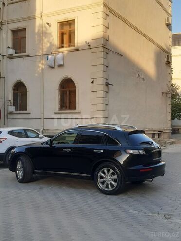 Infiniti FX35 2008, 215,566 km - 3.5 l - Bakı