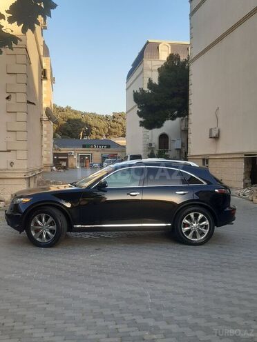 Infiniti FX35 2008, 215,566 km - 3.5 l - Bakı