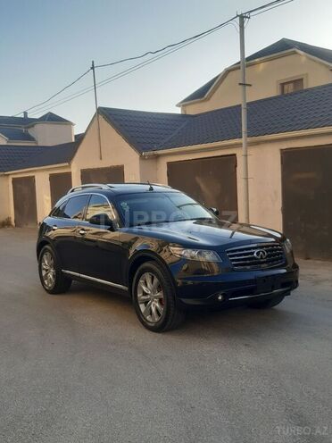 Infiniti FX35 2008, 215,566 km - 3.5 l - Bakı