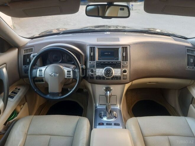 Infiniti FX35 2008, 215,566 km - 3.5 l - Bakı