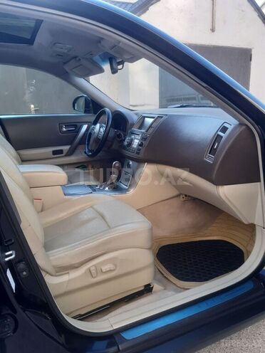 Infiniti FX35 2008, 215,566 km - 3.5 l - Bakı
