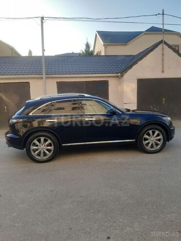 Infiniti FX35 2008, 215,566 km - 3.5 l - Bakı