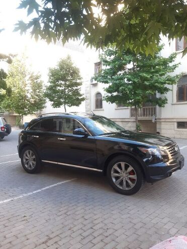 Infiniti FX35 2008, 215,566 km - 3.5 l - Bakı