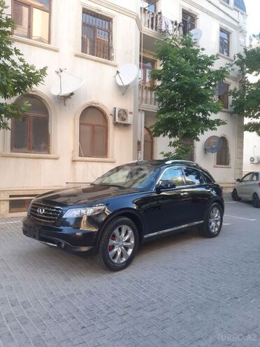 Infiniti FX35 2008, 215,566 km - 3.5 l - Bakı