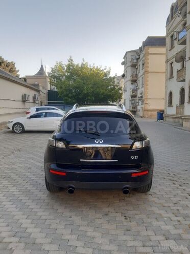 Infiniti FX35 2008, 215,566 km - 3.5 l - Bakı