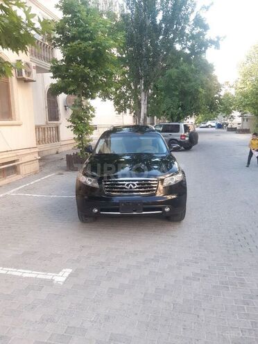 Infiniti FX35 2008, 215,566 km - 3.5 l - Bakı